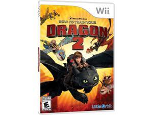 How To Train Your Dragon 2: The Video Game Wii How To Train Your Dragon 2: The Video Game Wii