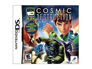 Ben 10: Ultimate Alien Nintendo DS Game Ben 10: Ultimate Alien Nintendo DS Game