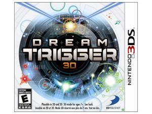 Dream Trigger 3DS Nintendo 3DS Game Dream Trigger 3DS Nintendo 3DS Game