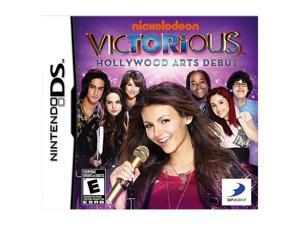 Victorious: Hollywood Arts Debut Nintendo DS Game Victorious: Hollywood Arts Debut Nintendo DS Game