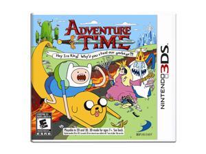 Adventure Time Nintendo 3DS Adventure Time Nintendo 3DS