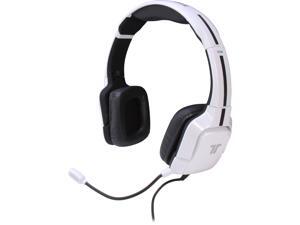 TRITTON Kunai Stereo Headset for Wii U and Nintendo 3DS – White TRITTON Kunai Stereo Headset for Wii U and Nintendo 3DS – White
