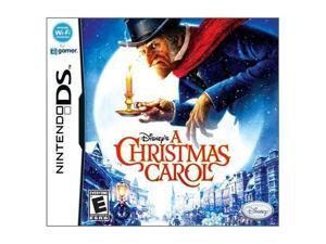 Disney's A Christmas Carol Nintendo DS Game Disney's A Christmas Carol Nintendo DS Game