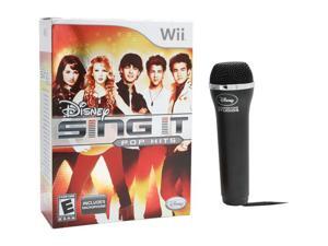 Sing It: Pop Hits Bundle Wii Game Sing It: Pop Hits Bundle Wii Game
