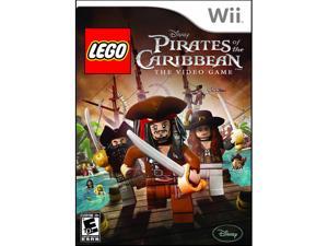Lego Pirates of the Caribbean: The Video Games Wii Game Lego Pirates of the Caribbean: The Video Games Wii Game