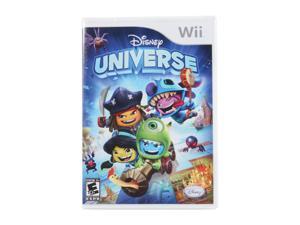 Disney Universe for Nintendo Wii Disney Universe for Nintendo Wii