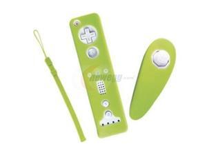 intec Remote/Nunchuk Glow Skins for Wii intec Remote/Nunchuk Glow Skins for Wii