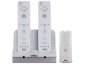 NYKO Charge Station for Wii NYKO Charge Station for Wii