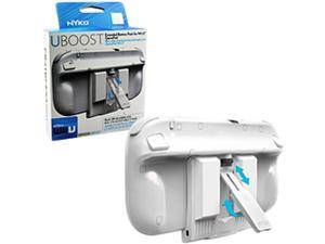 Nyko UBoost (White) - Expanded battery with built-in stand for Wii U GamePad Nyko UBoost (White) - Expanded battery with built-in stand for Wii U GamePad
