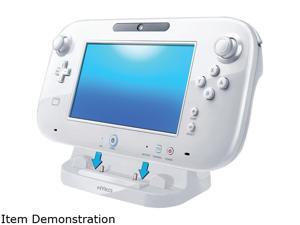 Nyko Power Stand (White) - Angled charging dock for Wii U GamePad Nyko Power Stand (White) - Angled charging dock for Wii U GamePad