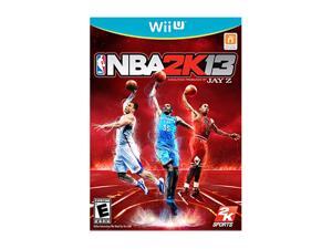 NBA 2K13 Wii U Games NBA 2K13 Wii U Games