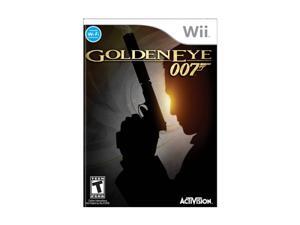 GoldenEye 007 Wii Game GoldenEye 007 Wii Game