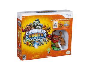 Skylander Giants Portal Owner Pack Wii Game Skylander Giants Portal Owner Pack Wii Game