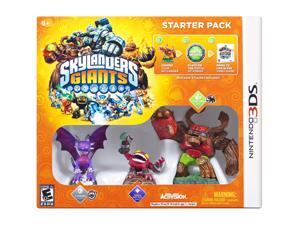 Skylander Giants Starter Kit Nintendo 3DS Game Skylander Giants Starter Kit Nintendo 3DS Game