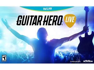 Guitar Hero Live 2 Guitar Bundle Pack Nintendo Wii Guitar Hero Live 2 Guitar Bundle Pack Nintendo Wii