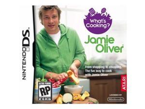 What's Cooking Jamie Oliver Nintendo DS Game What's Cooking Jamie Oliver Nintendo DS Game
