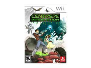 Centipede Wii