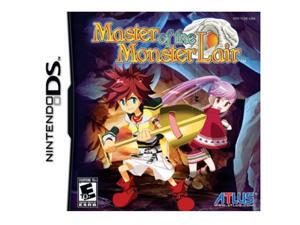 Master of the Monster Lair Nintendo DS Game Master of the Monster Lair Nintendo DS Game