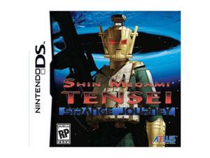 Shin Megami Tensei: Strange Journey Nintendo DS Game Shin Megami Tensei: Strange Journey Nintendo DS Game