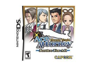 Phoenix Wright: Justice for All game Phoenix Wright: Justice for All game