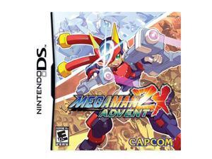 Mega Man ZX Advent Nintendo DS Game Mega Man ZX Advent Nintendo DS Game