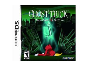 Ghost Trick Nintendo DS Game Ghost Trick Nintendo DS Game