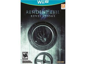 Resident Evil: Revelations Wii U Game Resident Evil: Revelations Wii U Game