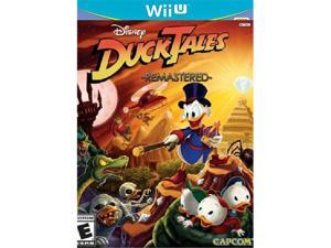 DuckTales Remastered Nintendo Wii U DuckTales Remastered Nintendo Wii U