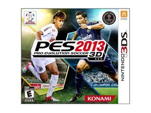 Pro Evolution Soccer 2013 Nintendo 3DS Pro Evolution Soccer 2013 Nintendo 3DS