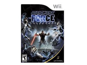 Star Wars: The Force Unleashed for Nintendo Wii Star Wars: The Force Unleashed for Nintendo Wii