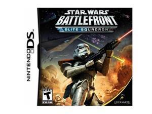 Star Wars Battlefront: Elite Squadron Nintendo DS Game Star Wars Battlefront: Elite Squadron Nintendo DS Game
