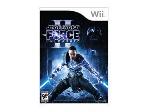 Star Wars: The Force Unleashed II for Nintendo Wii Star Wars: The Force Unleashed II for Nintendo Wii