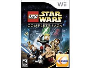 Pre-owned LEGO Star Wars: The Complete Saga Wii Pre-owned LEGO Star Wars: The Complete Saga Wii