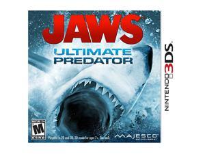 Jaws: Ultimate Predator Nintendo 3DS Game Jaws: Ultimate Predator Nintendo 3DS Game