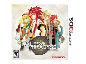 Tales of the Abyss Nintendo 3DS Tales of the Abyss Nintendo 3DS