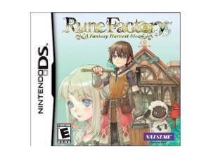 Rune Factory: A Fantasy Harvest Moon Game Rune Factory: A Fantasy Harvest Moon Game