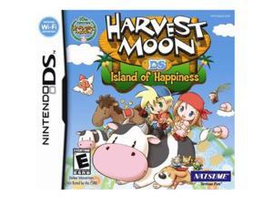 Harvest Moon: Island of Happiness Nintendo DS Game Harvest Moon: Island of Happiness Nintendo DS Game