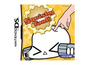 Squishy Tank Nintendo DS Game Squishy Tank Nintendo DS Game