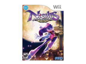 Nights: Journey Into Dreams Wii Game Nights: Journey Into Dreams Wii Game