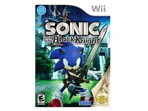 Sonic and the Black Knight for Nintendo Wii Sonic and the Black Knight for Nintendo Wii