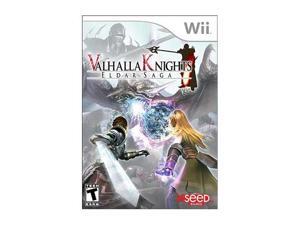 Valhalla Knights: Eldar Saga Wii Game Valhalla Knights: Eldar Saga Wii Game