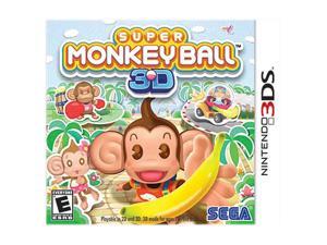Super Monkey Ball Nintendo 3DS Super Monkey Ball Nintendo 3DS