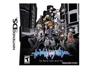 The World Ends with You Nintendo DS Game The World Ends with You Nintendo DS Game
