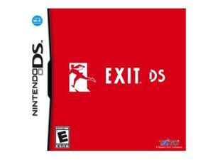 Exit Nintendo DS Game Exit Nintendo DS Game