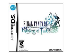 Final Fantasy Crystal Chronicles: Echoes of Time Nintendo DS Game Final Fantasy Crystal Chronicles: Echoes of Time Nintendo DS Game