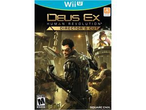 Deus Ex Human Revolution: Director's Cut Nintendo Wii U Deus Ex Human Revolution: Director's Cut Nintendo Wii U