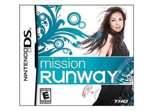 Mission Runway Nintendo DS Game Mission Runway Nintendo DS Game