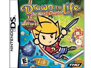 Drawn to Life: The Next Chapter for Nintendo DS Drawn to Life: The Next Chapter for Nintendo DS