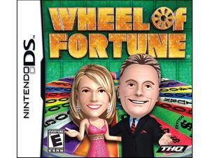 Wheel of Fortune Nintendo DS Game Wheel of Fortune Nintendo DS Game