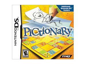 Pictionary Nintendo DS Game Pictionary Nintendo DS Game